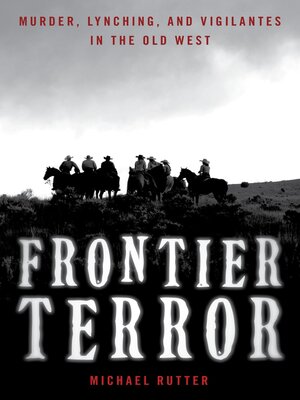 cover image of Frontier Terror